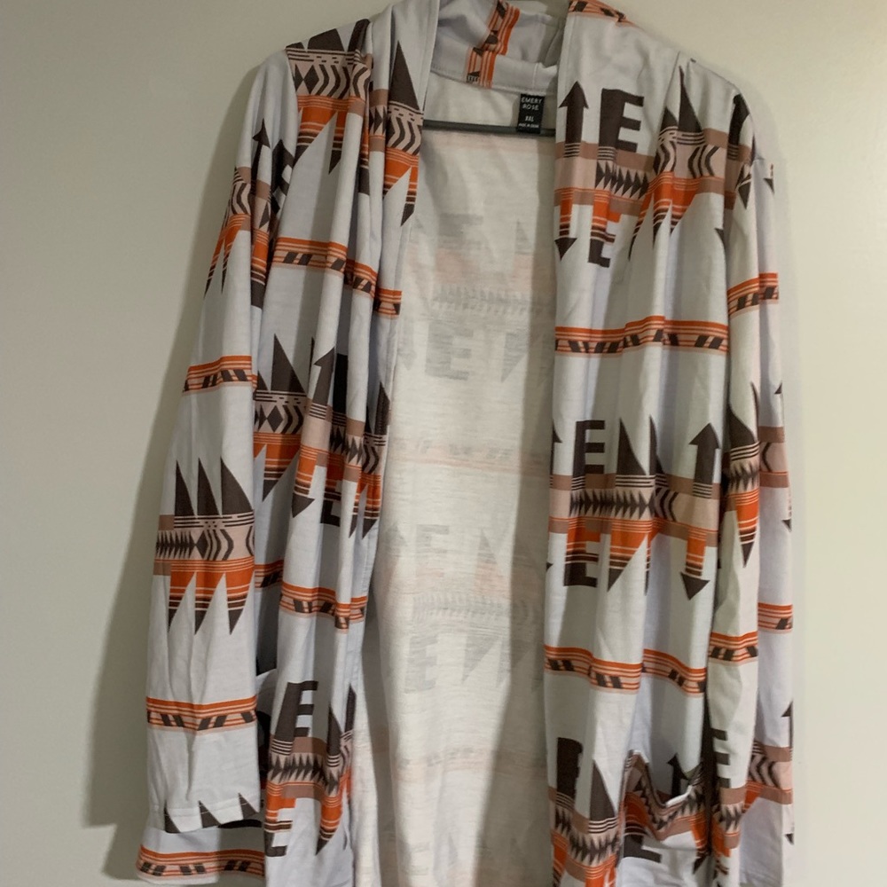 Western blazer
